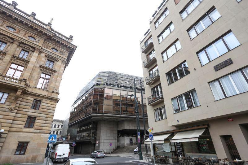 Cozy Studio In The Heart Of Old Prague Near The Charles Bridge 외부 사진