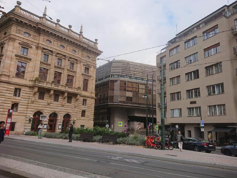 Cozy Studio In The Heart Of Old Prague Near The Charles Bridge 외부 사진